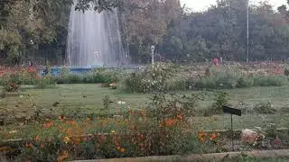 Gulab bagh and zoo, udaipur