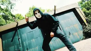 Angerfist & Mike Redman - Reprogrammer (Official Videoclip)