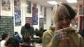 Lil Peep - The Kronic (Lyrics)