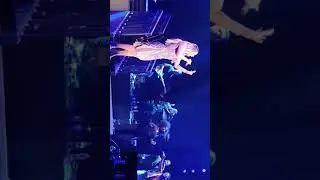 Mariah Carey Emotions live CAUTION TOUR AMSTERDAM