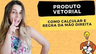 Vector Product: Examples and Right-Hand Rule | Analytical Geometry