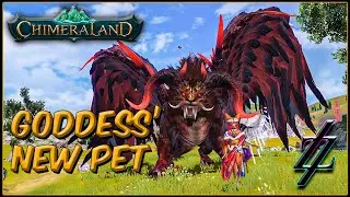 ChimeraLand Ep145: Evolving A 30,000 Sabretooth & Trying For An Icefox Egg