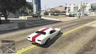 I WON AT THE CASINO I Grand Theft Auto V I part 2