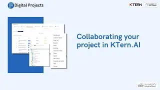 Collaborating your project in KTern.AI
