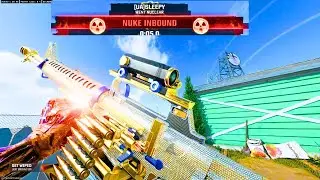 I DROPPED MY FIRST NUKE IN BLACK OPS 6