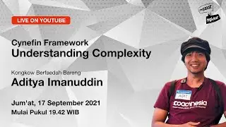 Ngalor Ngidur with Aditya, Understanding Complexity with Cynefin