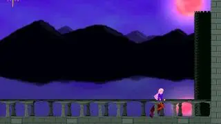 Unholy Sanctuary - Walkthrough 1