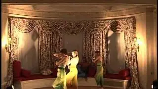 The Return of Odysseus - The Opera - Dan Holstrom Shots from the Ballet.wmv