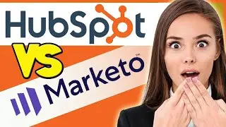 HubSpot vs Marketo (BEST) 🏆 HubSpot vs Marketo Pricing 👍