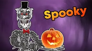 Spooky time !