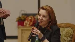 Лиза Петрова | Подарила иконки Светлячкам