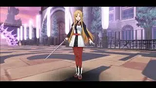 Asuna [Piercing Flash] - Incarnate