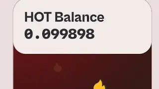 Халява!!! Токен HOT от NEAR👍👍👍