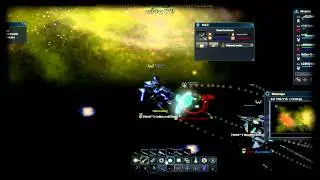 Darkorbit Citadel and some Fun Preview