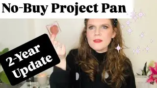 No-Buy Project-Pan Update 22 // November 2024