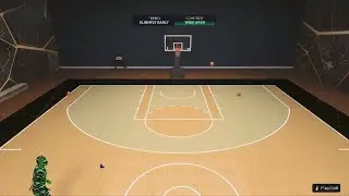 NBA 2K25 my court shooting