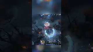 Fast Hand Tusk 1vs5 Amazing Gameplay - Dota 2 