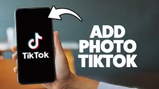 How To Put A Picture On Your Tiktok Profile 2026 (iPhone & Android)