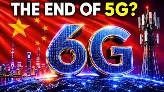 China’s New 6G Technology Is 100X FASTER — And It’s INSANE