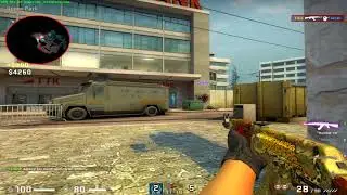 Joined an Advanced Team