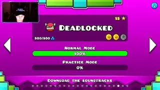 SPELAR TILLS JAG KLARAR DEADLOCKED!!!