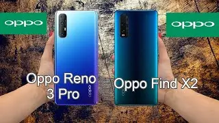 Oppo Reno 3 Pro vs Oppo Find X2 Comparison