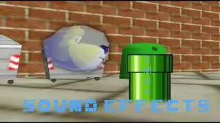 SMG4 Sound Effects - You Are Dead. Not Big Surprise.
