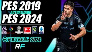 PES 2019 Actualizado 2024