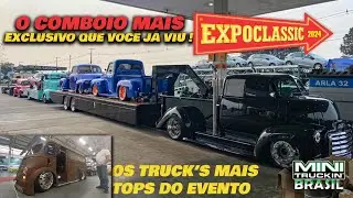 Expoclassic - O Comboio que parou tudo...