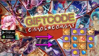 Chaos Combat All Redeem Code | 7 Gift Codes Chaos Combat - How to Redeem Code