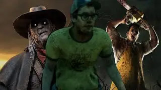 I am a terrible survivor - Dead by Daylight - Survivor gameplay