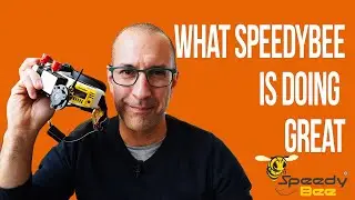 What Speedybee is doing well - Analog VRX FPV goggle module review