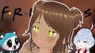 Wolfye-San has VERY Interesting Friend's