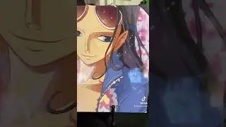 Nico Robin One Piece Tribute