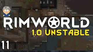 RimWorld 1.0 Unstable - Randy Random Extreme - Gameplay | 11