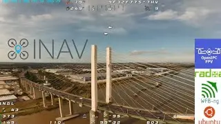 OpenIPC The Dartford Crossing (Queen Elizabeth II Bridge)