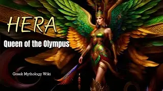 Exploring Olympian Queen Hera's role as Goddess of Marriage, and Tumultuous Relationship with Zeus