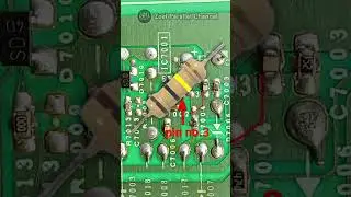 Pengganti IC PWM 6 Kaki SOT23-6 // OB2263#icpwm #icsmps