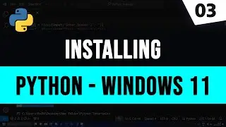 Download and Install Python From Microsoft Store On Windows