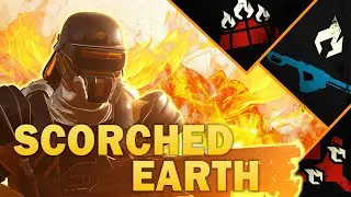 Full FIRE build for HELLDIVERS 2