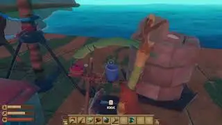 Raft Gameplay 07 02 2022