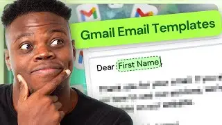 How to Create Email Templates in Gmail using AI (in Under 2 Mins)