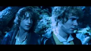 LOTR The Two Towers - The Entmoot Decides