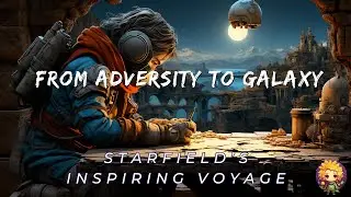 From Adversity to Galaxy: Starfield's Inspiring Voyage 🚀