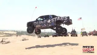 Catching Air at the Dunes