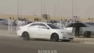 Cупер арабский дрифт