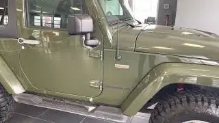 2016 Jeep Wrangler