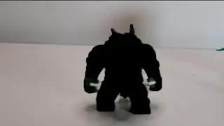 The best sculpted lego big figure I have ever made