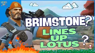 Brimstone Lines Up Lotus Indonesia - Satpol KenziPai