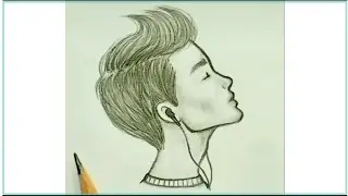Face Drawing😱💞